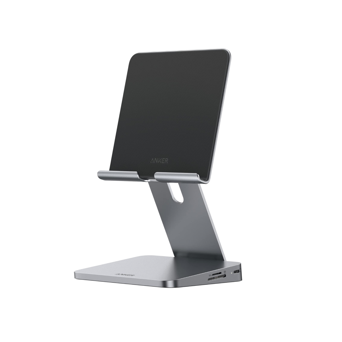 Anker <b>551</b> USB-C Hub (8-in-1, Tablet Stand)