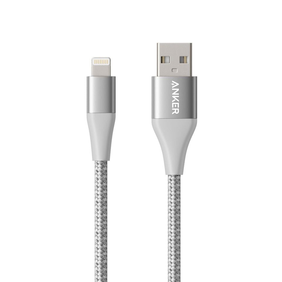 Anker 551 USB-A to Lightning Cable(3 ft / 6 ft / 10 ft)