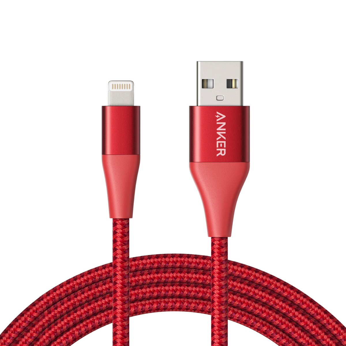 Anker <b>551</b> USB-A to Lightning Cable(3 ft / 6 ft / 10 ft)