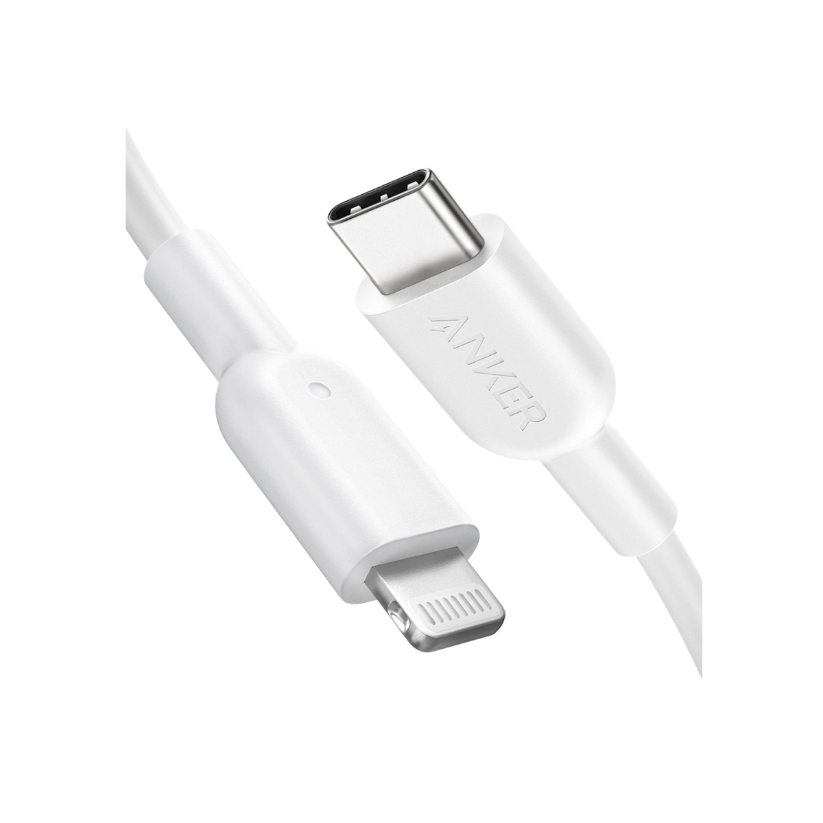 Anker <b>321</b> USB-C to Lightning Cable (3 ft / 6 ft / 10 ft)