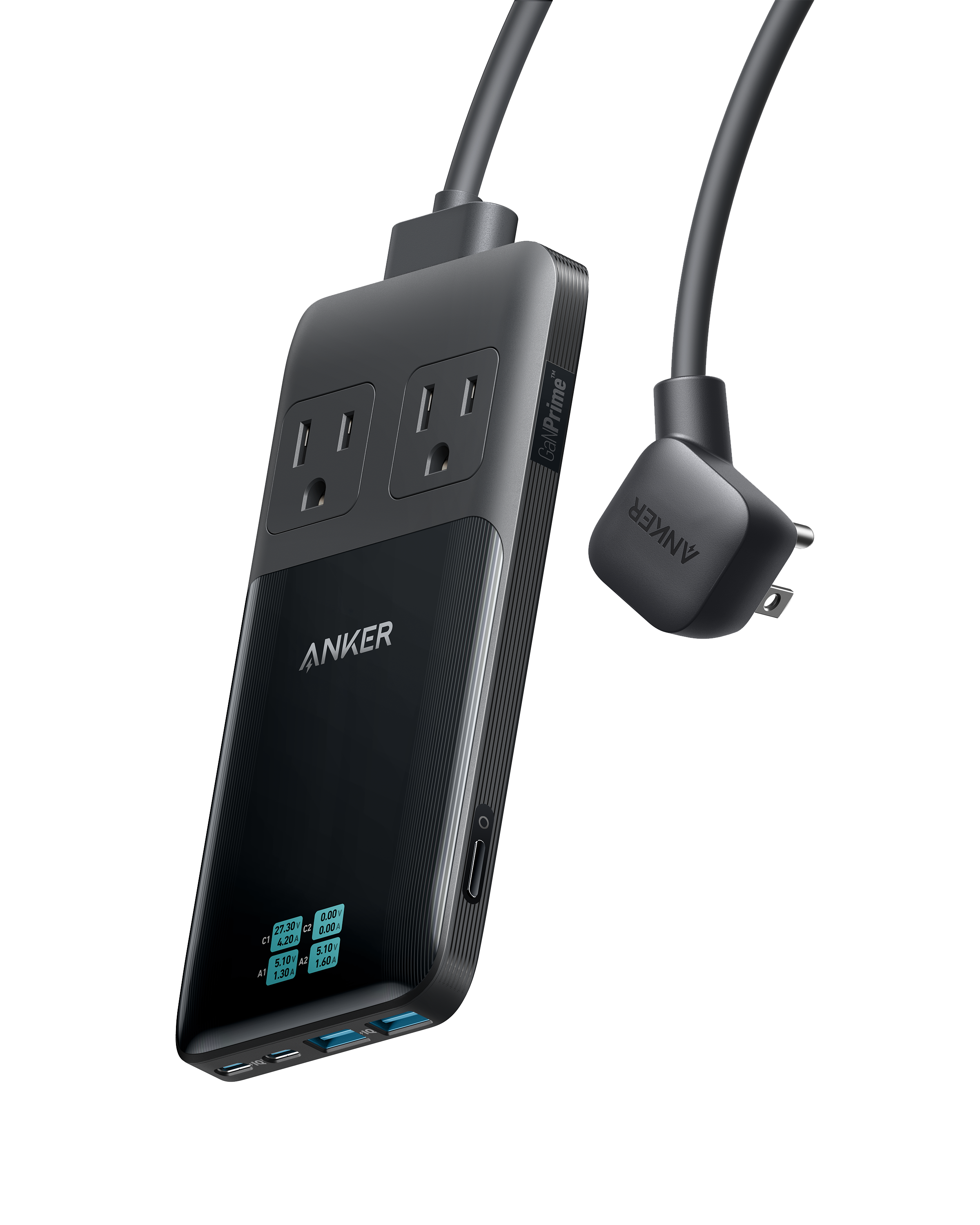 Anker Prime 6-in-1 Charging Station (140W) - Anker Canada