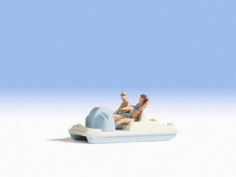 Noch 16822 Fishing Boat H0 Scale Figures, Figures -  Canada