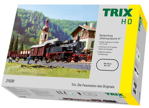 trix train set