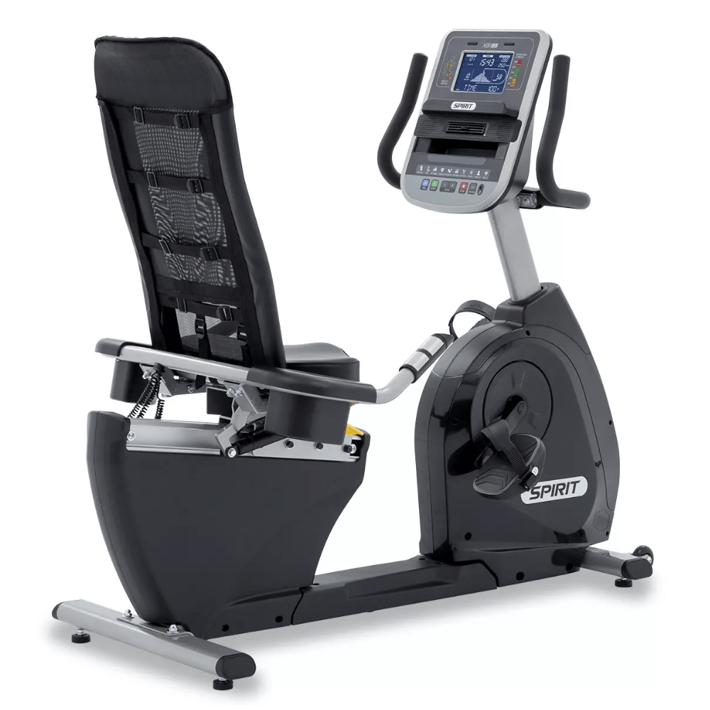 free spirit 680 exercise bike manual