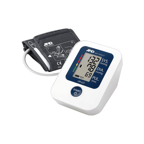 A&D Medical Premier Talking Blood Pressure Monitor