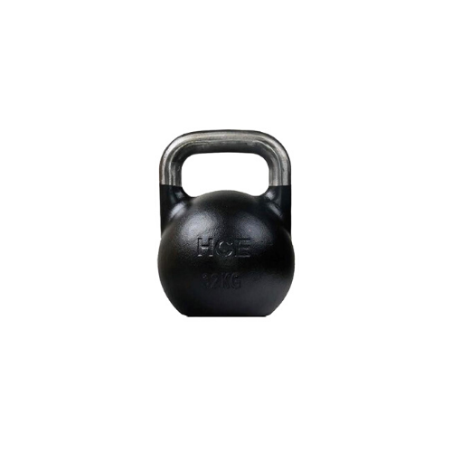 HCE 8KG to 24KG Competition Steel Kettlebell Weight Pro Grade Strength  Training