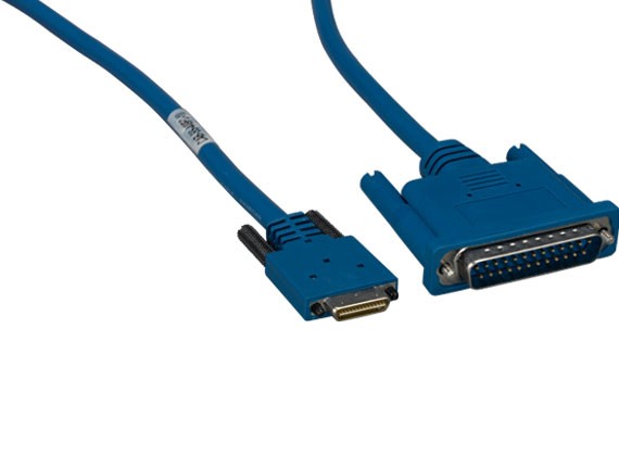 cisco smart serial connector