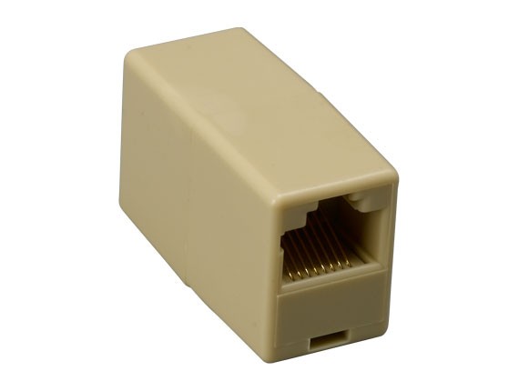 RJ45 8P/8C Reverse Inline Coupler