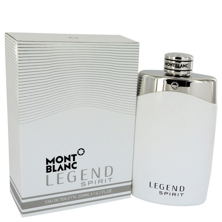 mont blanc montblanc legend spirit