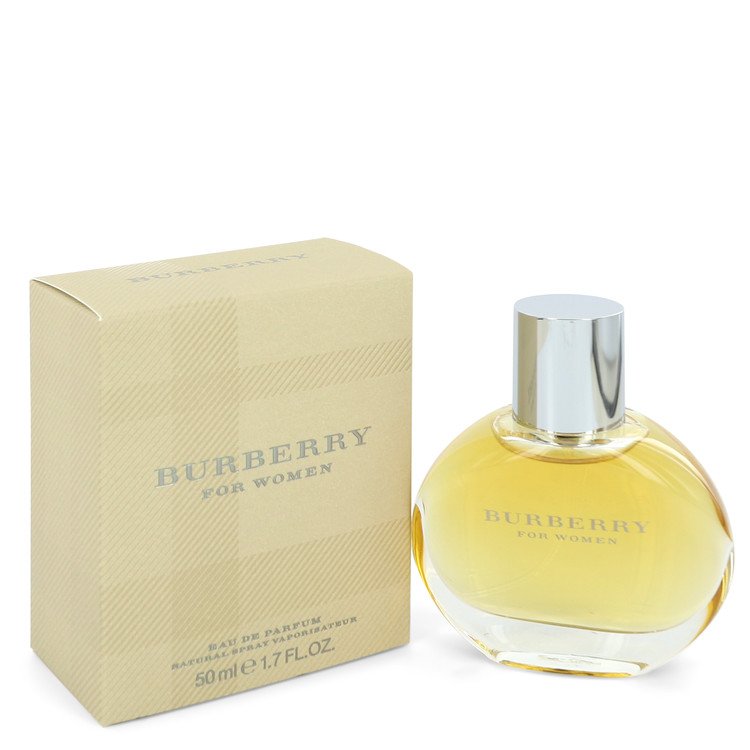 burberry her perfume box