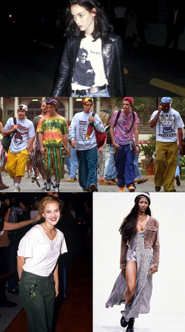 Mood: 90's Fashion – Dress Rental NZ