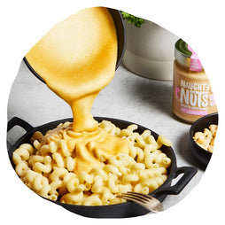 veganes Mac & Cheese