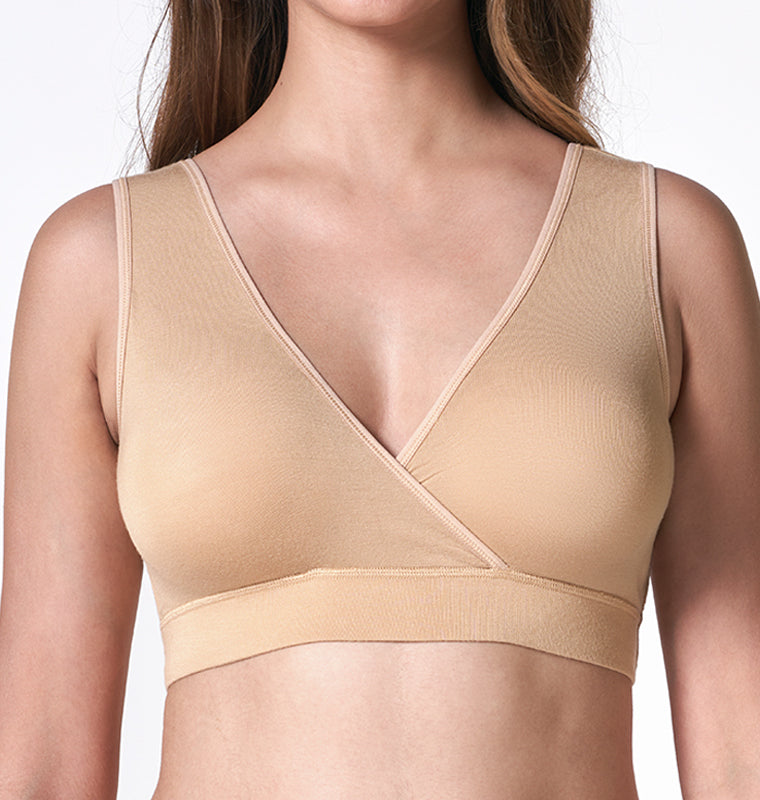 Sapphire Seamless V-Neck Sports Bra  Anthropologie Japan - Women's  Clothing, Accessories & Home