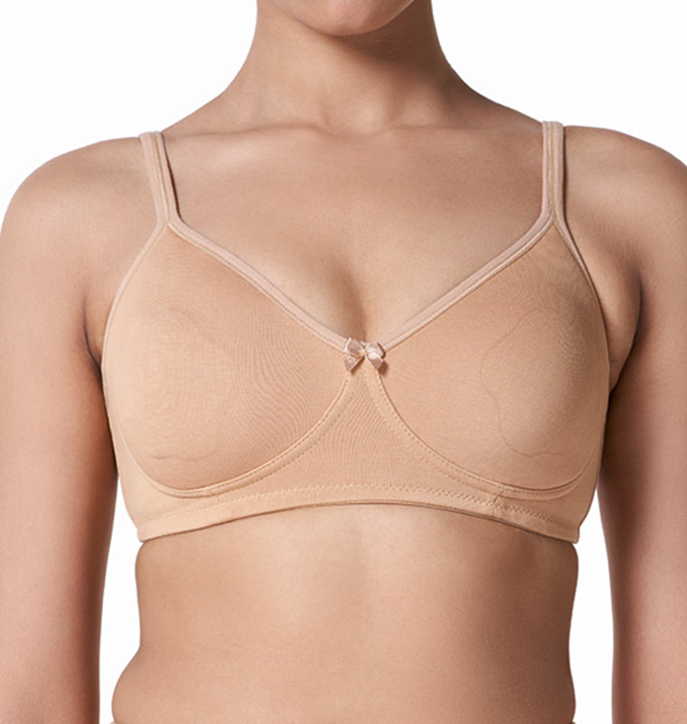 Blossom Inners - X marks the spot for plus size comfort and extra support.  Our #CrossyLift Bra is specially crafted with a unique X-shaped crossover  for front and centre support that gives