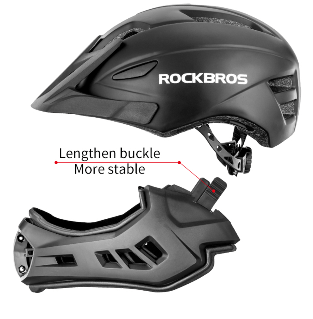 rockbros helmet