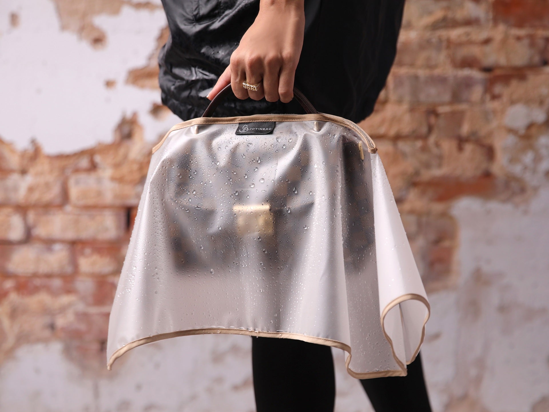 Designer Handbag Rain Protector | Handbag Rain Slicker | Handbag Suppl