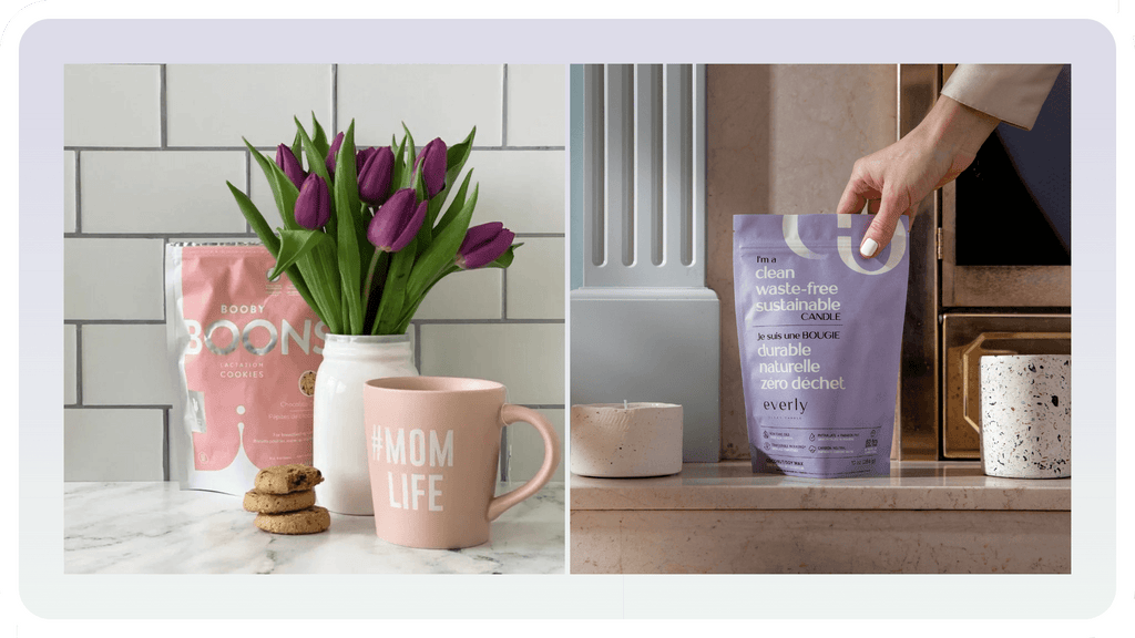 Everly | Mommy Maintenance: Nutrition and Toxin Prevention Tips, Booby Boons and Everly Clean Candle Refill Kits
