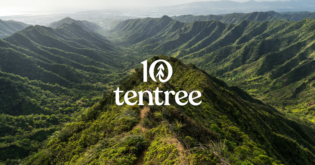 tentree logo