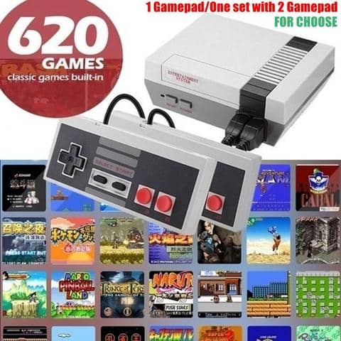 retro 620 games