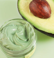 Guac Star Hydrating Face Mask