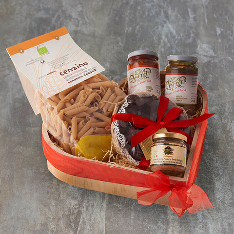 Italian Romantic Dinner Hamper