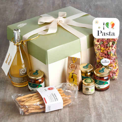 Italian Honeymoon hamper