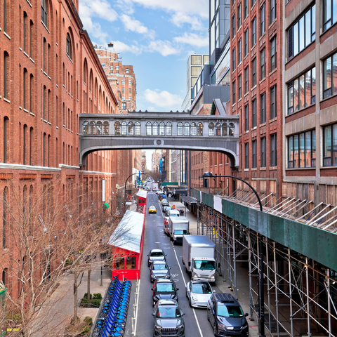 Chelsea Market