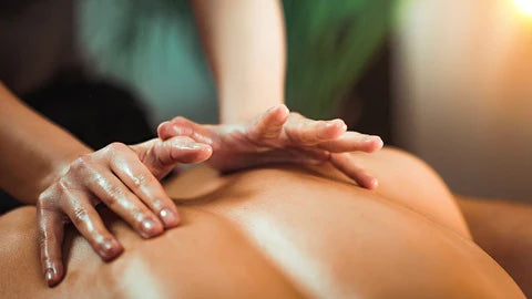 What Does A Back Neck And Shoulder Massage Do?