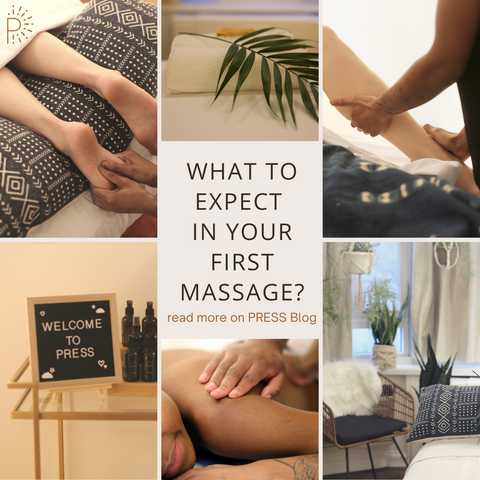 Going for Your First Professional Massage? Here's What to Expect