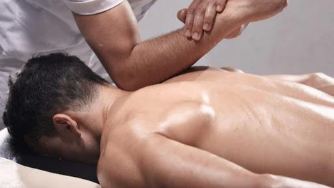 Neck & Shoulders Massage - Li's Massage Therapy and Reflexology