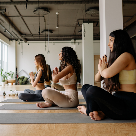 Yoga And Meditation Classes