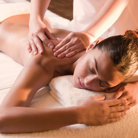 The Ultimate Guide to Lower Back Massage for Pain Relief