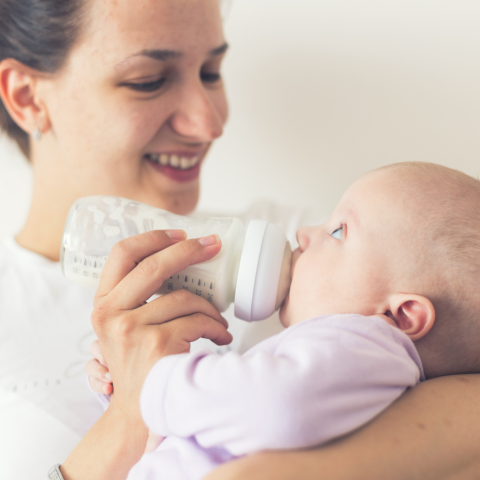 Feeding Your Baby