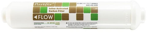 Stage 1: 100% Activated Coconut Carbon Filter (GT6-21) (Replace every 12 Months)