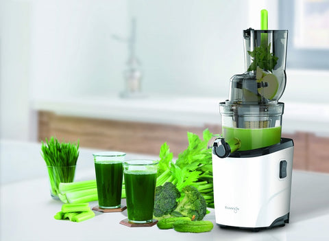 Kuvings REVO830 Cold Press Juicer — Healthy Habitats