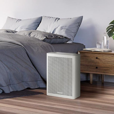 Air purifier for bedroom