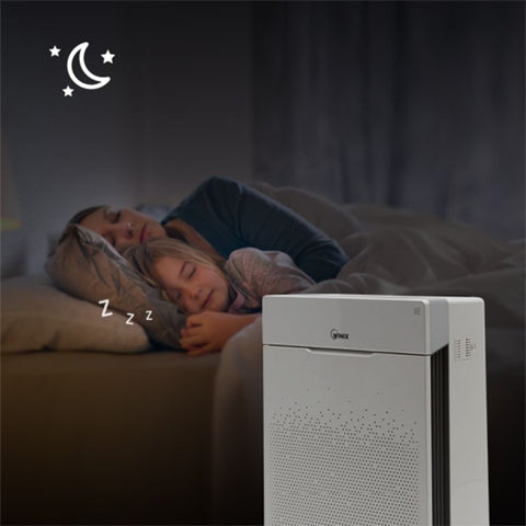 Winix Zero+ Pro 5 Stage air purifier sleep mode