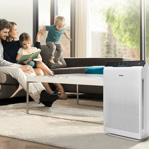 Winix Zero 4 Stage air purifier