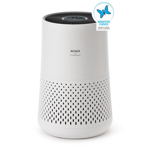 Winix Compact Air Purifier has the national Asthma Council Sensitive Choice approval