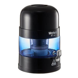 Waters co bio 1000 black bench top water filter