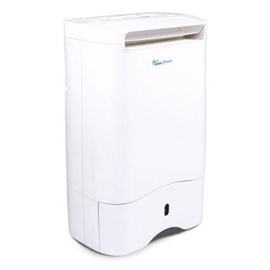 Ausclimate Cool-Seasons Premium 10L Desiccant Dehumidifier angle view right