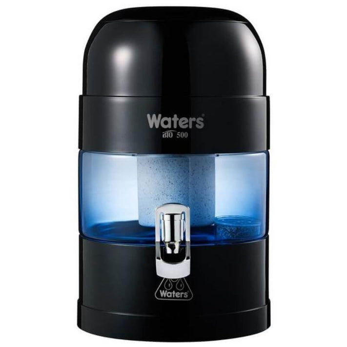 Waters co bio 500 bench to water filter