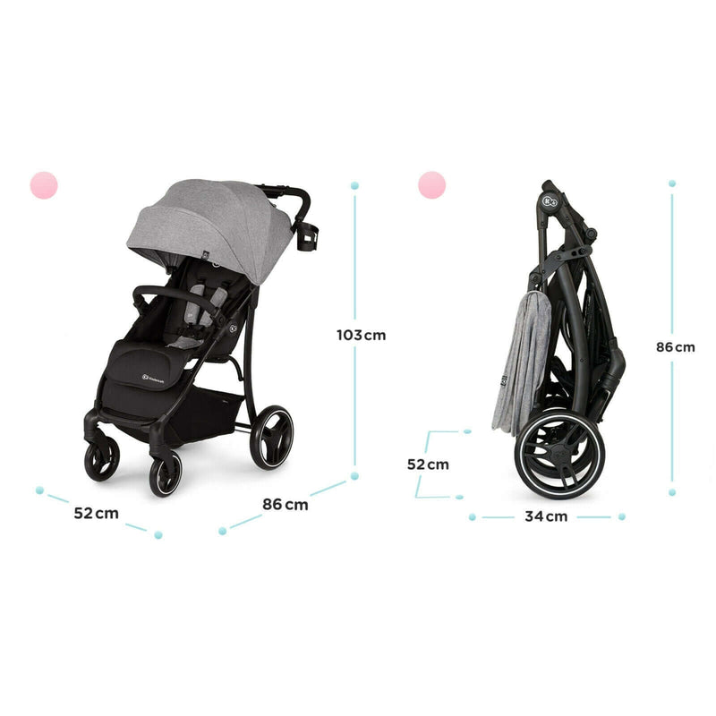 buggy kinderkraft trig