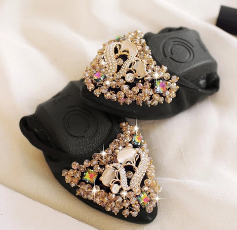 foldable ballerina shoes