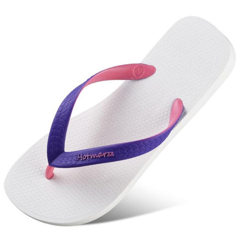 ladies designer flip flops