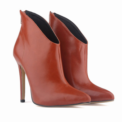 stiletto chelsea boots