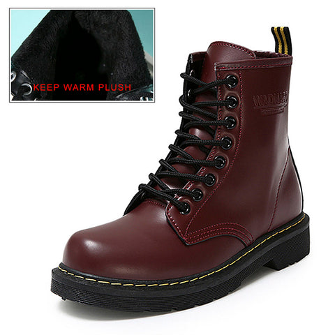 winter womens work shoes