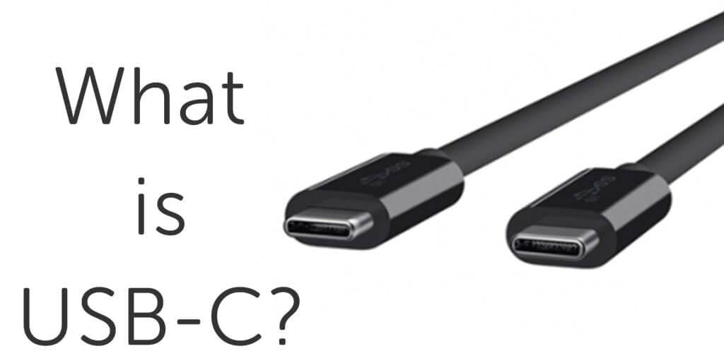 What is USB 3.1?