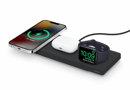3 in 1 Wireless Charger: An Answer to Office Charging Issues - Anker US