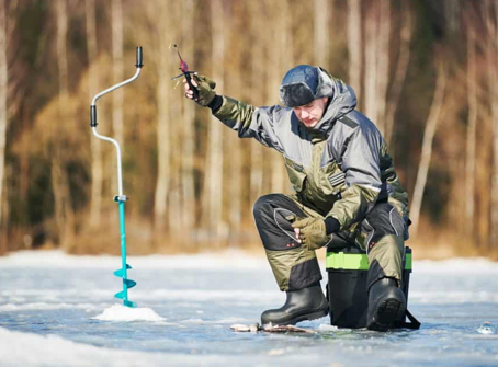 What to Wear Ice Fishing